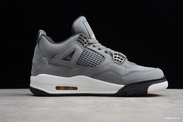 One Kick Air 308497-007 4 Retro (2019) Jordan Cool Grey 0805